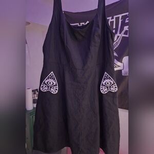 Ouija Mini Dress